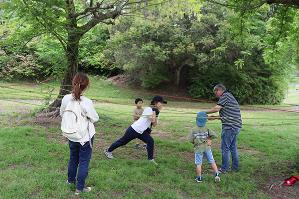 離職者が少ない